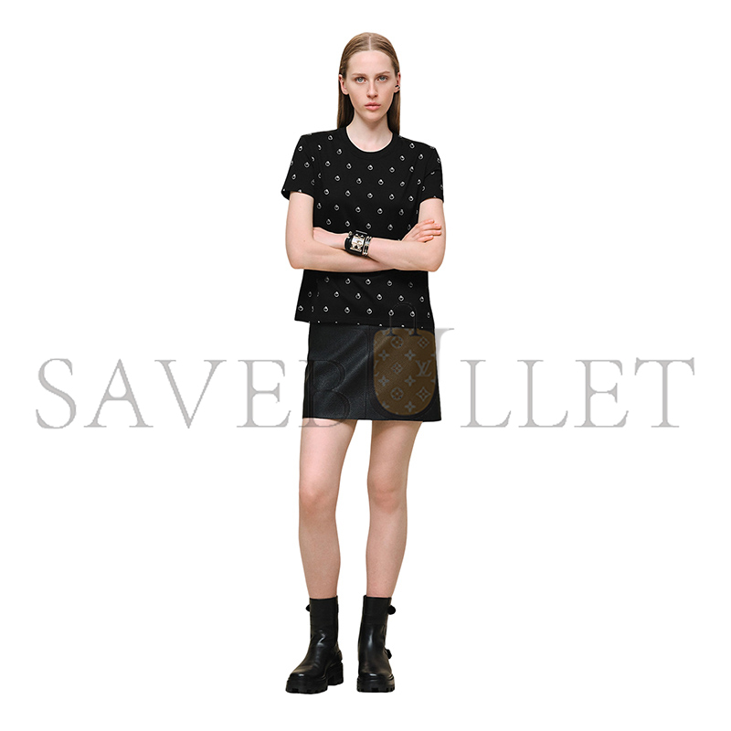 HERMES ANNEAU FINESSE STRAIGHT T-SHIRT H6E4650DQ0234